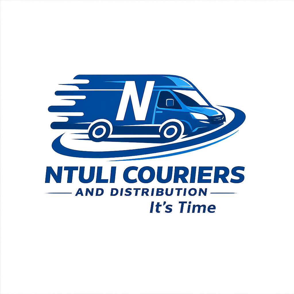 Ntuli Couriers And Distribution Logo